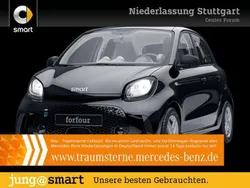Schwarz Gebraucht 2020 Smart ForFour Electric Drive Limousine | 8.390 € (Fairer Preis)