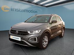 Grau Gebraucht 2025 VW T-Roc SUV | 31.349 € (Fairer Preis)