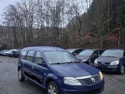 Blau Gebraucht 2009 Dacia Logan Ambiance Kombi | 1.900 € (Fairer Preis)