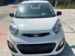 Weiß Gebraucht 2013 Kia Picanto Kleinwagen | 3.490 € (Etwas zu teuer)