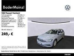 Grau Gebraucht 2022 VW Passat Kombi | 22.930 € (Fairer Preis)