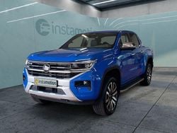 Blau Gebraucht 2023 VW Amarok Abholung | 49.199 € (Guter Preis)
