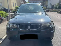 Schwarz Gebraucht 2006 BMW X3 SUV | 5.500 € (Fairer Preis)