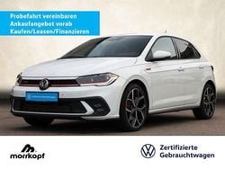 Pure white (weiß), uni Gebraucht 2023 VW Polo GTI Limousine | 25.500 € (Fairer Preis)