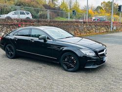 Schwarz Gebraucht 2015 Mercedes CLS350 Coupé | 16.999 € (Guter Preis)