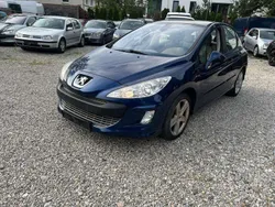 Blau Gebraucht 2008 Peugeot 308 Sport Limousine | 3.300 € (Superpreis)