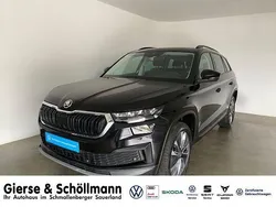 Blackmagic perleffekt Gebraucht 2022 Skoda Kodiaq Tour SUV | 32.950 € (Etwas zu teuer)