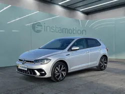 Silber Gebraucht 2024 VW Polo R-line Limousine | 24.350 € (Fairer Preis)
