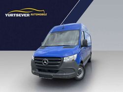 Blau Gebraucht 2021 Mercedes Sprinter Van | 17.490 € (Superpreis)