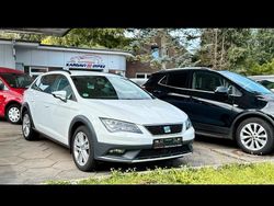 Weiß Gebraucht 2017 Seat Leon X-Perience Kombi | 10.500 €