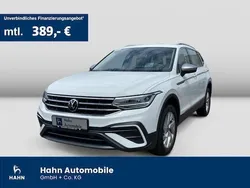 VW Tiguan Allspace