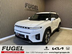 Grand white Gebraucht 2024 Ssangyong (KGM) Torres EVX SUV | 31.999 €