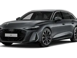 Daytonagrau perleffekt Neu 2025 Audi A6 Sport Kombi | 63.880 € (Superpreis)