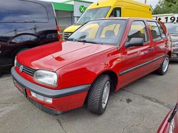 Rot Gebraucht 1996 VW Golf III Limousine | 6.900 €