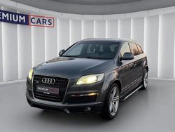 Grau Gebraucht 2008 Audi Q7 S-Line SUV | 11.990 € (Fairer Preis)