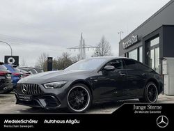 Lack graphitgrau Gebraucht 2020 Mercedes AMG GT 53 AMG Coupé | 68.940 € (Guter Preis)