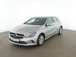 Silber Gebraucht 2016 Mercedes A180 Style Limousine | 15.290 € (Fairer Preis)