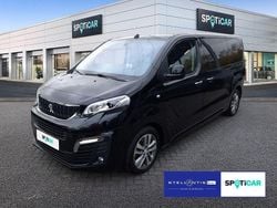 Schwarz Gebraucht 2021 Peugeot e-Traveller Allure Van / Kleinbus | 26.980 €