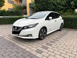 Weiß Gebraucht 2019 Nissan Leaf N-Connecta Kleinwagen | 12.500 € (Fairer Preis)