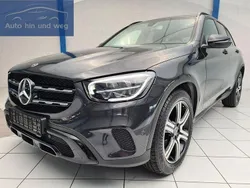 Grafitgrau metalliclack Gebraucht 2020 Mercedes GLC300 SUV | 32.800 € (Guter Preis)