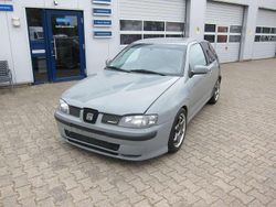 Grau Gebraucht 2000 Cupra Ibiza Limousine | 3.400 €