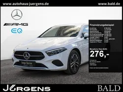 Weiss unilack polarweiss Gebraucht 2024 Mercedes A250 Progressive Limousine | 28.490 € (Superpreis)