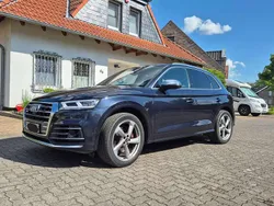 Blau Gebraucht 2020 Audi SQ5 SUV | 44.900 € (Guter Preis)