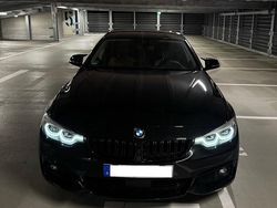 Schwarz Gebraucht 2017 BMW 440 Sport Line Coupé | 29.900 € (Fairer Preis)