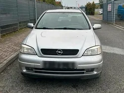 Silber Gebraucht 2000 Opel Astra Limousine | 1.000 € (Guter Preis)