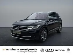 Gebraucht 2021 VW Tiguan Elegance SUV | 33.940 € (Etwas zu teuer)
