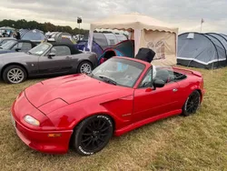 Rot Gebraucht 1990 Mazda MX5 Cabrio | 14.999 €