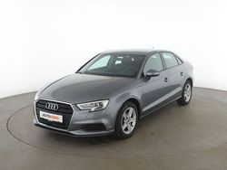 Grau Gebraucht 2017 Audi A3 Advanced Limousine | 16.450 € (Fairer Preis)
