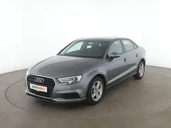 Grau Gebraucht 2017 Audi A3 Advanced Limousine | 16.450 € (Fairer Preis)