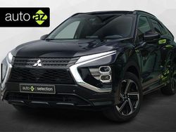 Schwarz Gebraucht 2021 Mitsubishi Eclipse Cross SUV | 26.200 € (Etwas zu teuer)