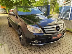 Schwarz Gebraucht 2007 Mercedes C200 Limousine | 4.990 € (Guter Preis)