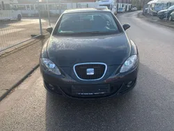 Schwarz Gebraucht 2007 Seat Leon Sport Limousine | 1.499 € (Fairer Preis)