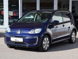 Blau Gebraucht 2021 VW e-up! United Kleinwagen | 14.490 € (Fairer Preis)