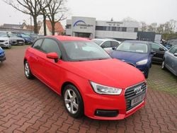Rot Gebraucht 2017 Audi A1 S-Line Limousine | 16.990 € (Etwas zu teuer)