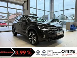 Deep black perleffekt Neu 2024 VW T-Roc IQ Drive SUV | 38.950 € (Guter Preis)