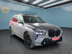 Grau Gebraucht 2024 BMW X7 M Sport SUV | 95.899 € (Etwas zu teuer)