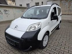 Weiß Gebraucht 2009 Citroën Nemo Van / Kleinbus | 2.950 € (Etwas zu teuer)