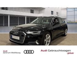 Brillantschwarz Gebraucht 2022 Audi A6 Sport Kombi | 32.690 € (Superpreis)