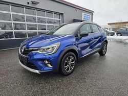 Blau Gebraucht 2020 Renault Captur Intens SUV | 16.450 € (Fairer Preis)