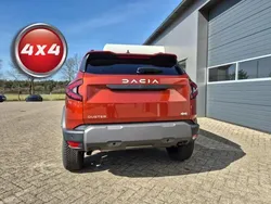 Terracottabraun terracottabraun Neu 2025 Dacia Duster Journey SUV | 28.316 € (Fairer Preis)