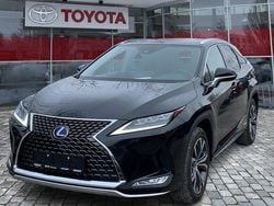 Graphite black Gebraucht 2021 Lexus RX450h Executive Line SUV | 42.490 € (Superpreis)