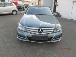 Grau Gebraucht 2012 Mercedes C180 Avantgarde Limousine | 10.400 € (Fairer Preis)