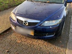 Blau Gebraucht 2006 Mazda 6 Kombi | 1.700 € (Fairer Preis)