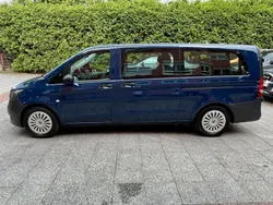 Blau Gebraucht 2021 Mercedes Vito Van / Kleinbus | 23.800 € (Fairer Preis)