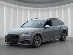 Grau Gebraucht 2019 Audi S4 Kombi | 42.449 € (Fairer Preis)