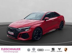 Tangorot metallic Gebraucht 2022 Audi RS3 Sport Limousine | 51.790 € (Fairer Preis)
